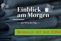 Ohne CDU wäre die IslamoLinke nicht, wo sie ist