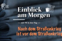 Aus Berlin nichts Neues – um den Ukrainekrieg geht es nebenbei