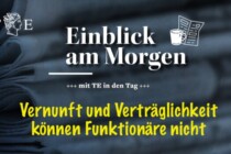 Vernunft und Verträglichkeit reichten, aber die können Funktionäre nicht