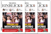 Tichys Einblick 11-2026: Toxische Mischung
