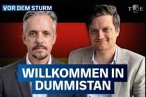Die Wirtschaft ist am Boden – die Politik verbrennt weiter Geld
