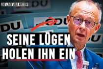 Merz ist Kanzler einer linken Kleinpartei