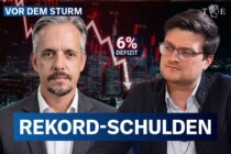 Die nächste Eurokrise ist unsere Schuld