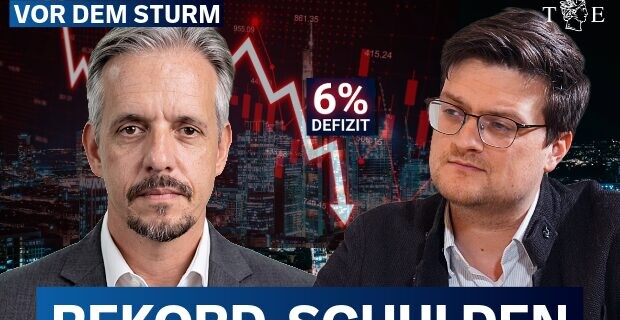 Die nächste Eurokrise ist unsere Schuld
