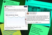 Angebliche AfD-Bots aus Moskau: Wie eine KI-Grafik Politiker und Medien blamierte