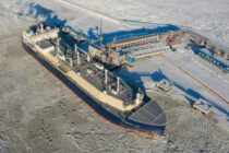 Rekord-Import von russischem LNG-Gas in die EU