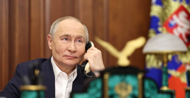 Telefonat mit Putin sorgt für Disput in der NATO