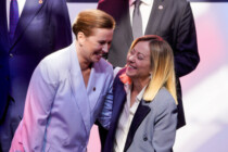 Meloni und Frederiksen: „Die Anreize für irreguläre Migration müssen reduziert werden“