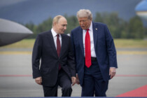 Krieg in der Ukraine: Putin will Gipfeltreffen mit Trump und Xi