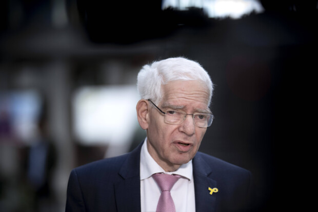 Die Attentäter wollten ihn töten: Josef Schuster, Präsident des Zentralrats der Juden.