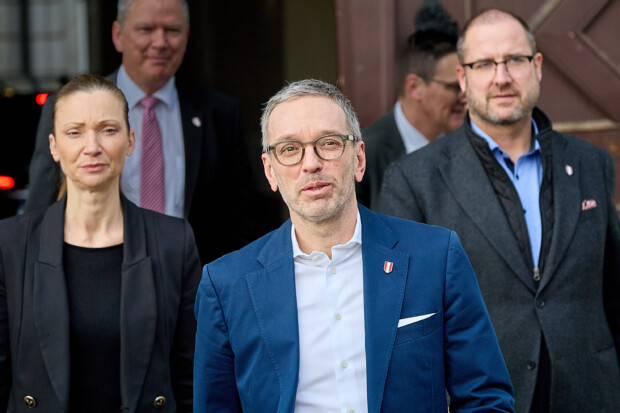 Herbert Kickl (FPÖ)