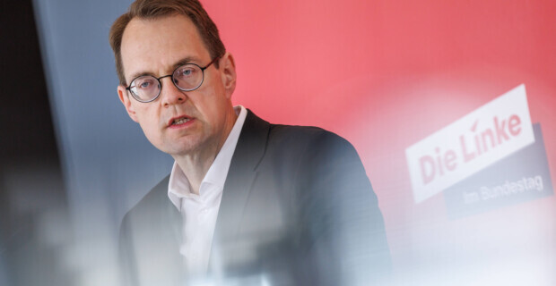 Wo bleibt der anti-totalitäre Konsens von SPD und Grünen?