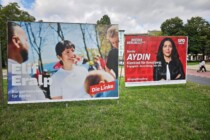 Alle Macht den Kommislamisten!