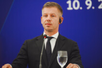 Ungarns Regierung und Opposition im Rechtskrieg
