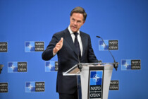 Russland nun doch keine akute Bedrohung – das sagt Mark Rutte
