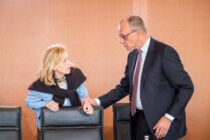 Priens Gesellschaftsdienst wird Gesetz