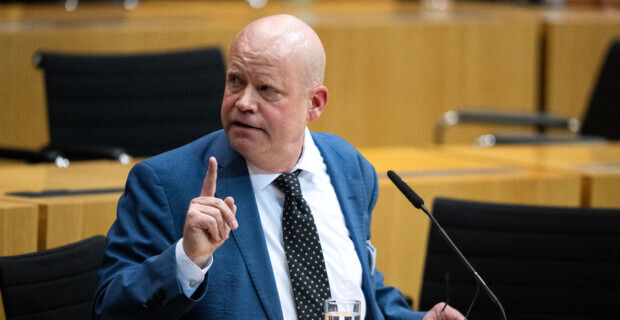AfD-Verbot: Staatsrechtler Vosgerau zerpflückt Experten-Anhörung im Thüringer Landtag