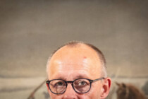 Merz-Fans: die Sperrminorität der Demokratie