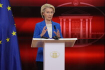 Doch nicht alles sicher? Von der Leyen will neue EU-Gasreserve