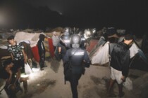 Sicherheits-Krise in Ceuta: Zwei Kinder am Strand niedergestochen