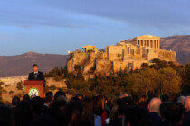 Gegen die Feinde der Redefreiheit: Rubio erinnert in Athen an Würde und Größe europäischer Zivilisation