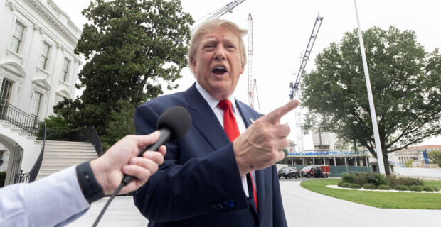 Energie-Waffenruhe? Trump überrascht die Ukraine