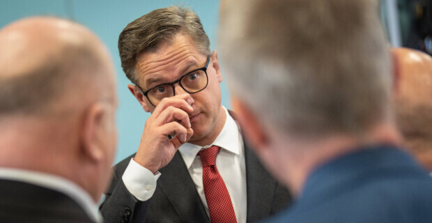 Linnemann: Gesundheitssystem auf Kriegsfall vorbereiten