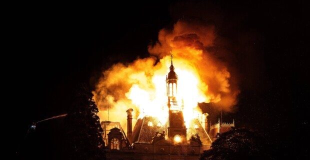 Über den Untergang des Abendlandes