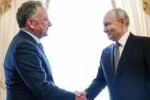 Kein Waffenstillstand, aber neue Gespräche: Witkoff bezeichnet Putin als „Menschenfreund“