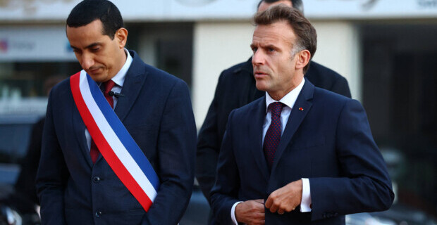 Terror in Frankreich – und Macron lässt die Volksseele kochen