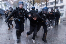 Kein Ende der Gewalt in Frankreich: Erneut 1000 Festnahmen