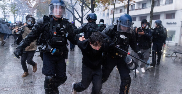 Kein Ende der Gewalt in Frankreich: Erneut 1000 Festnahmen