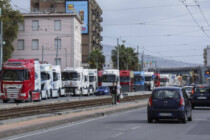 Lkw-Proteste in Italien: Blockaden bedrohen die Versorgung im Süden