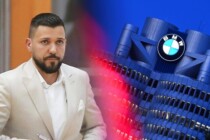BMW verprellt seine Kunden für die Brandmauer