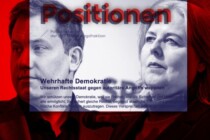Wie die SPD die Justiz in den Dienst des Parteiapparates stellen will