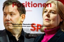 Das Positionspapier der SPD-Bundestagsfraktion als Roadmap in die Diktatur
