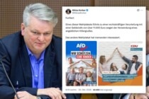 Schützende Hände kosten 11.600 Euro – aber „Nazischlampe“ erlaubt
